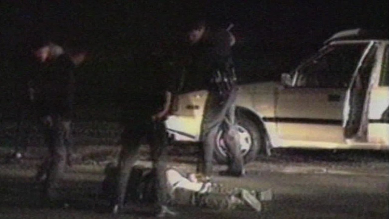 Rodney King Beating Video