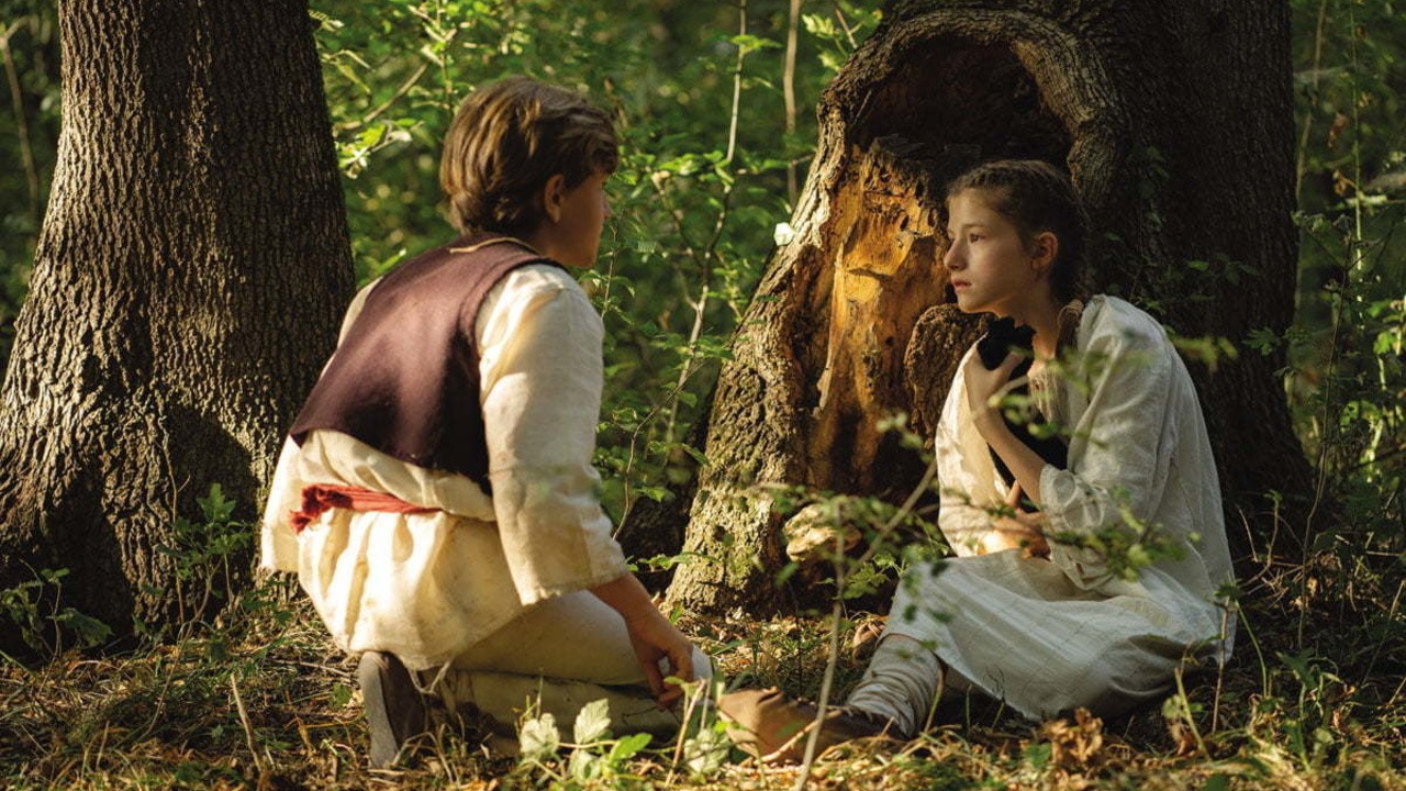 The Wishing Tree: Childhood Memories