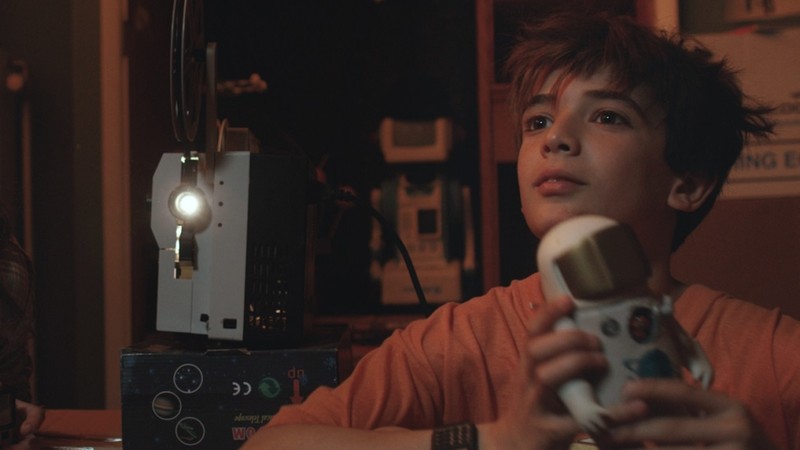 Spaceboy Cache SpaceBoy (2021) | MUBI