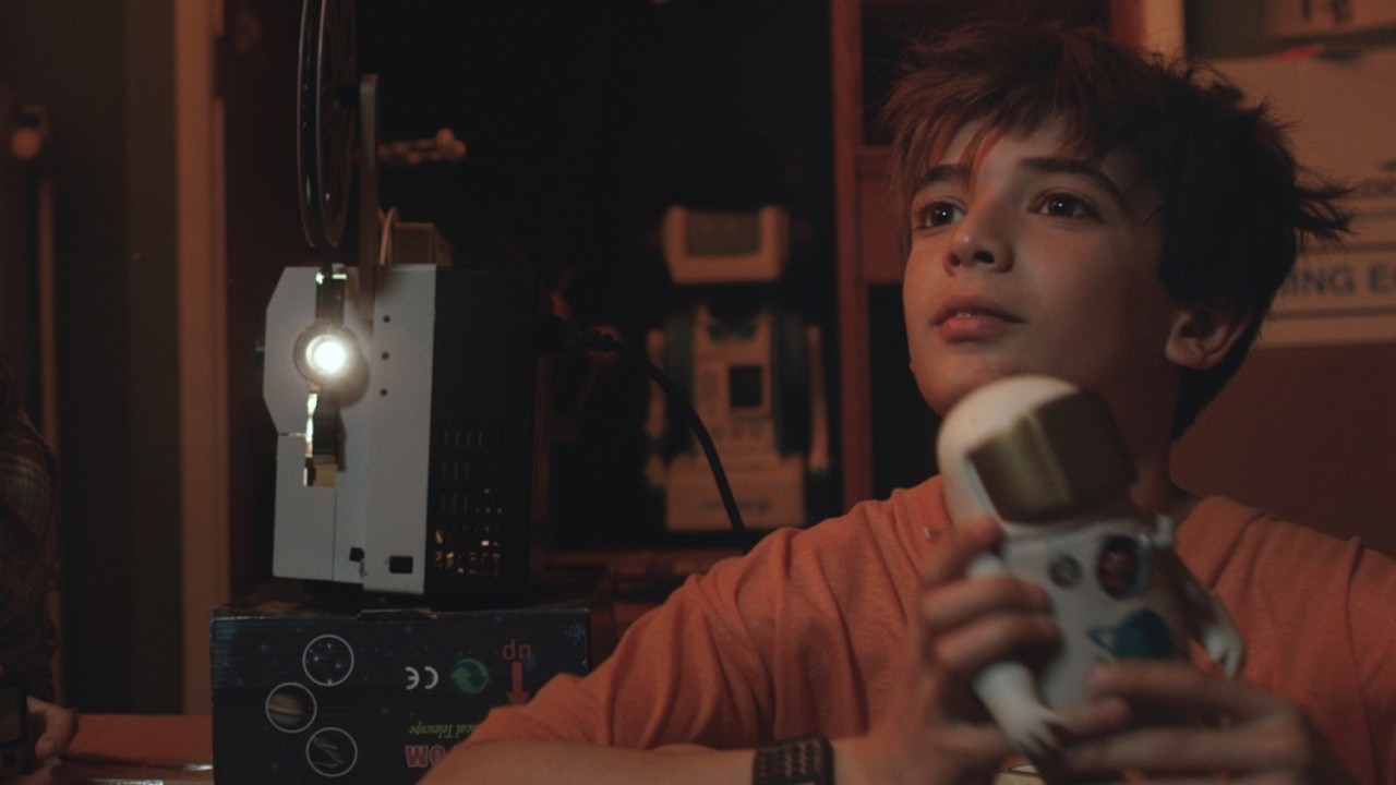 SpaceBoy