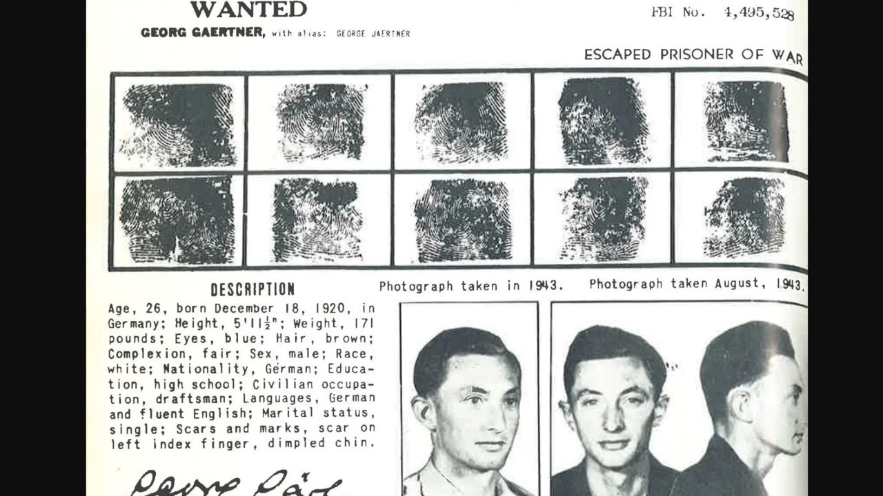 Georg Gärtner - Hitler's Last Soldier