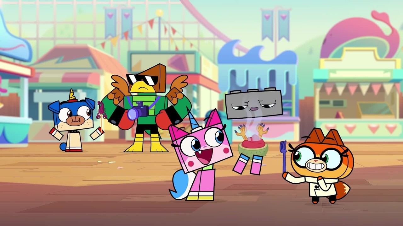 Unikitty!