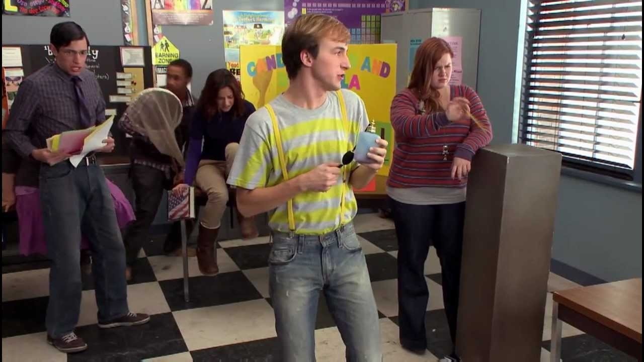 Fred: The Show