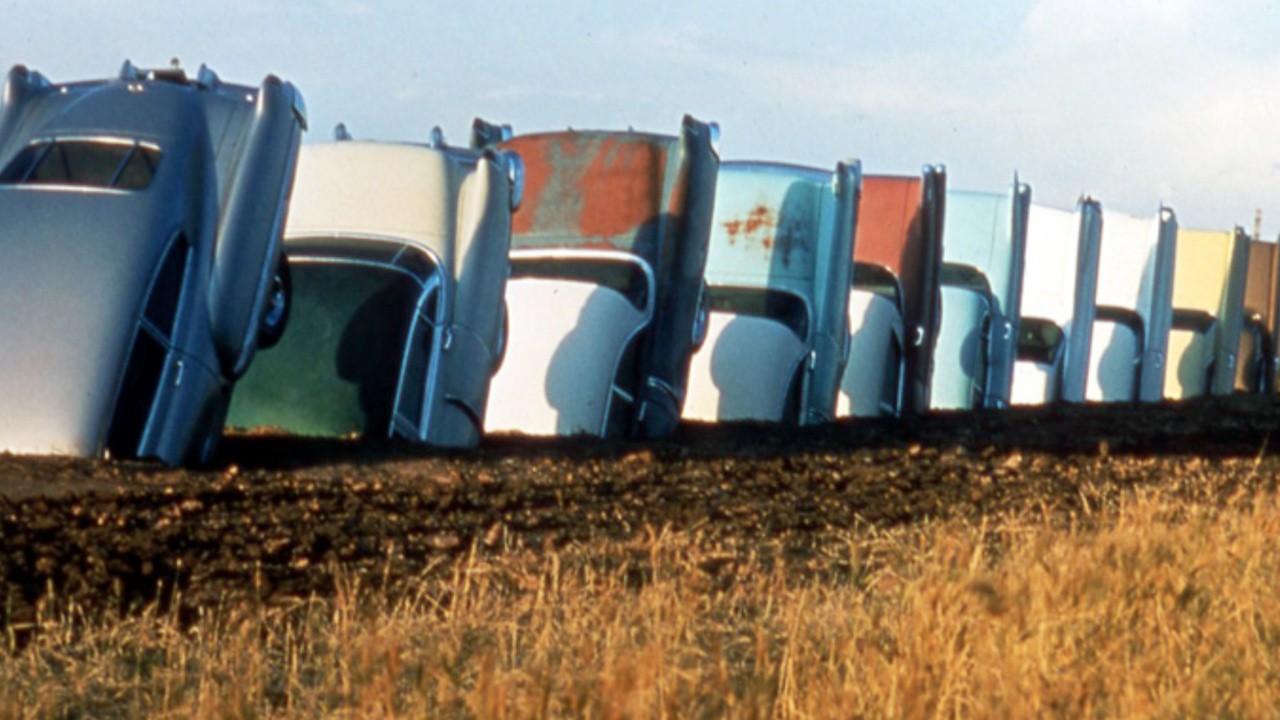 The Cadillac Ranch Story