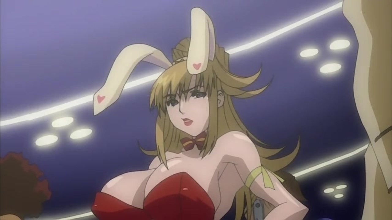 Angel Blade 2 : Punish!