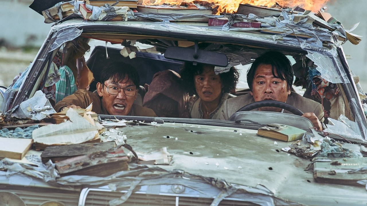 Escape from Mogadishu