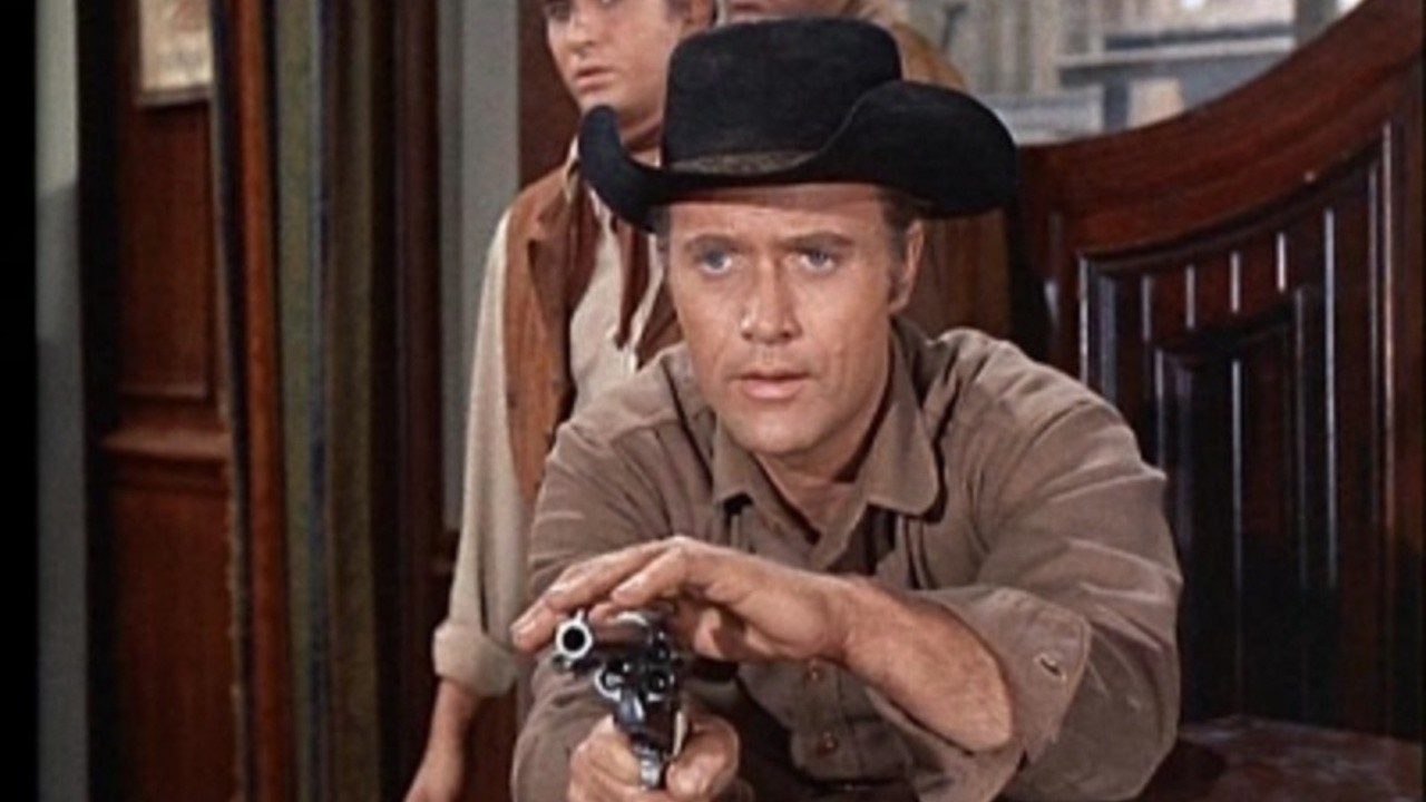 Bonanza: The Avenger