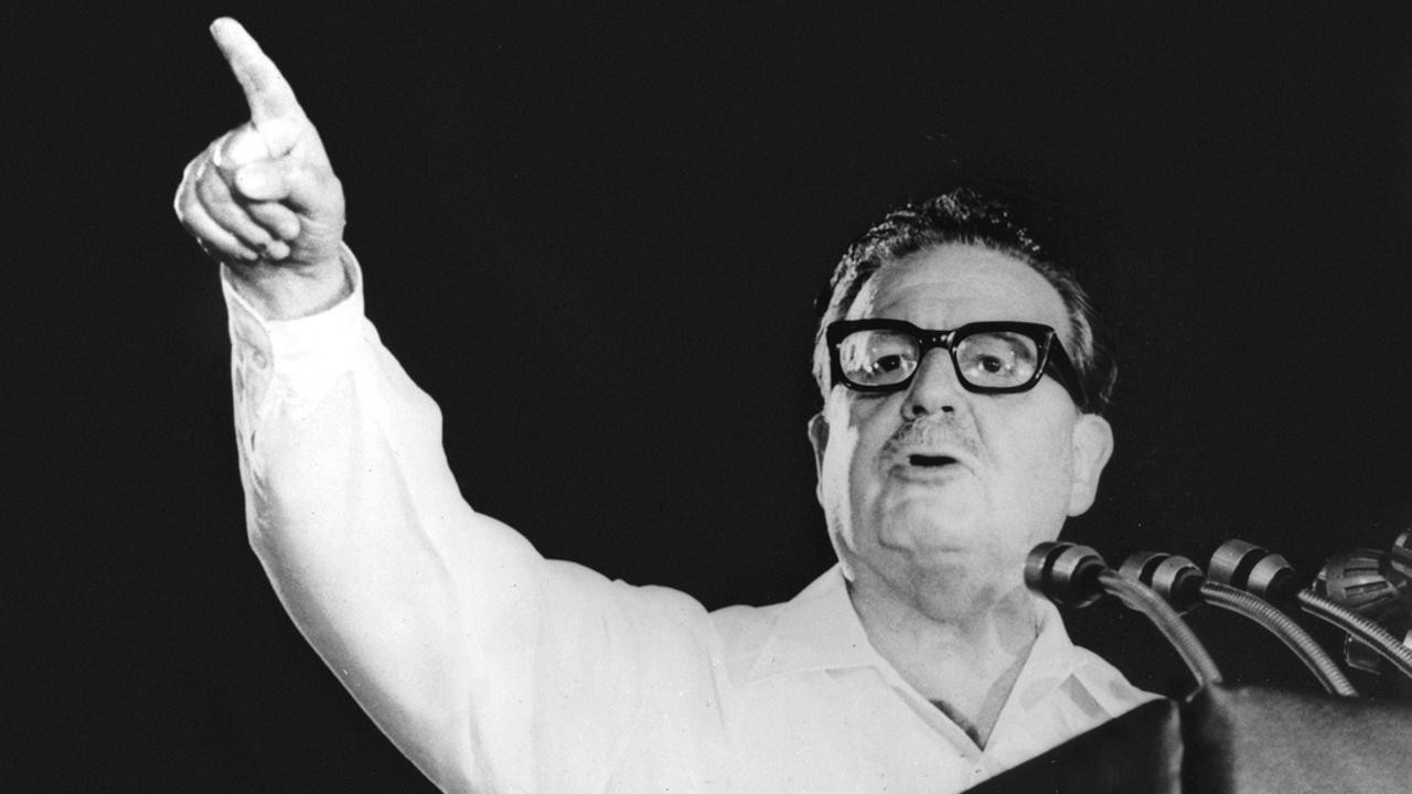 Image du film Salvador Allende