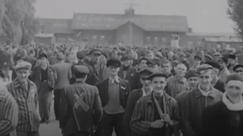 Nazi Concentration Camps