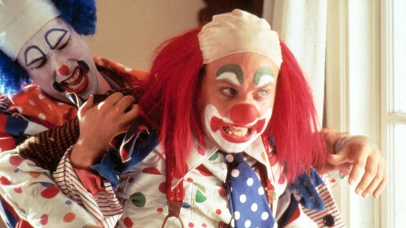 Shakes the Clown