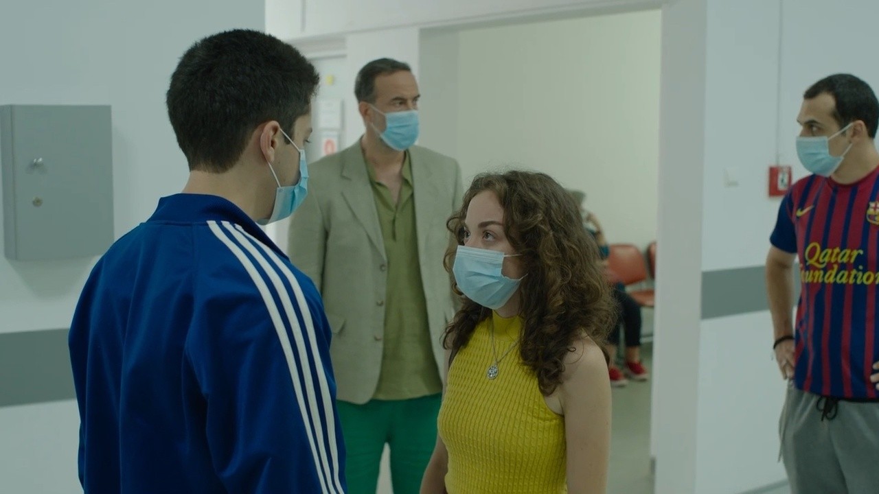 Image du film Marocco