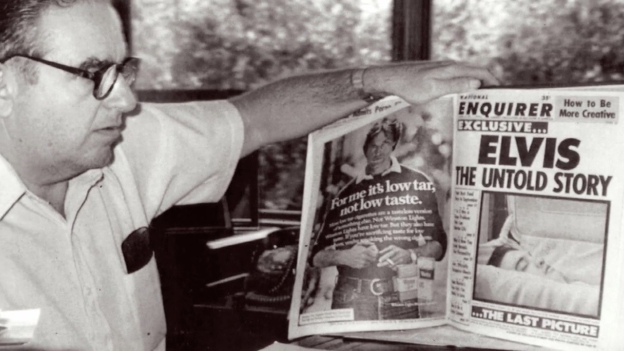 Enquiring Minds: The Untold Story of the Man Behind the National Enquirer