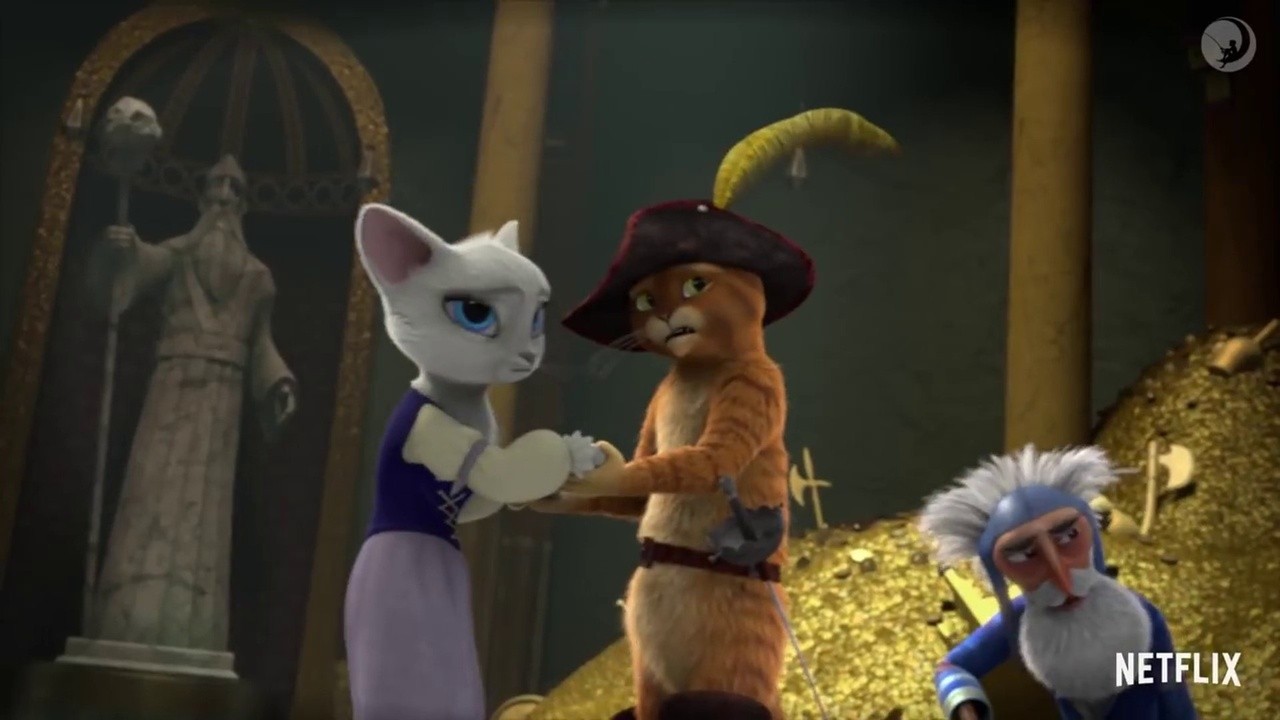 The Adventures of Puss in Boots
