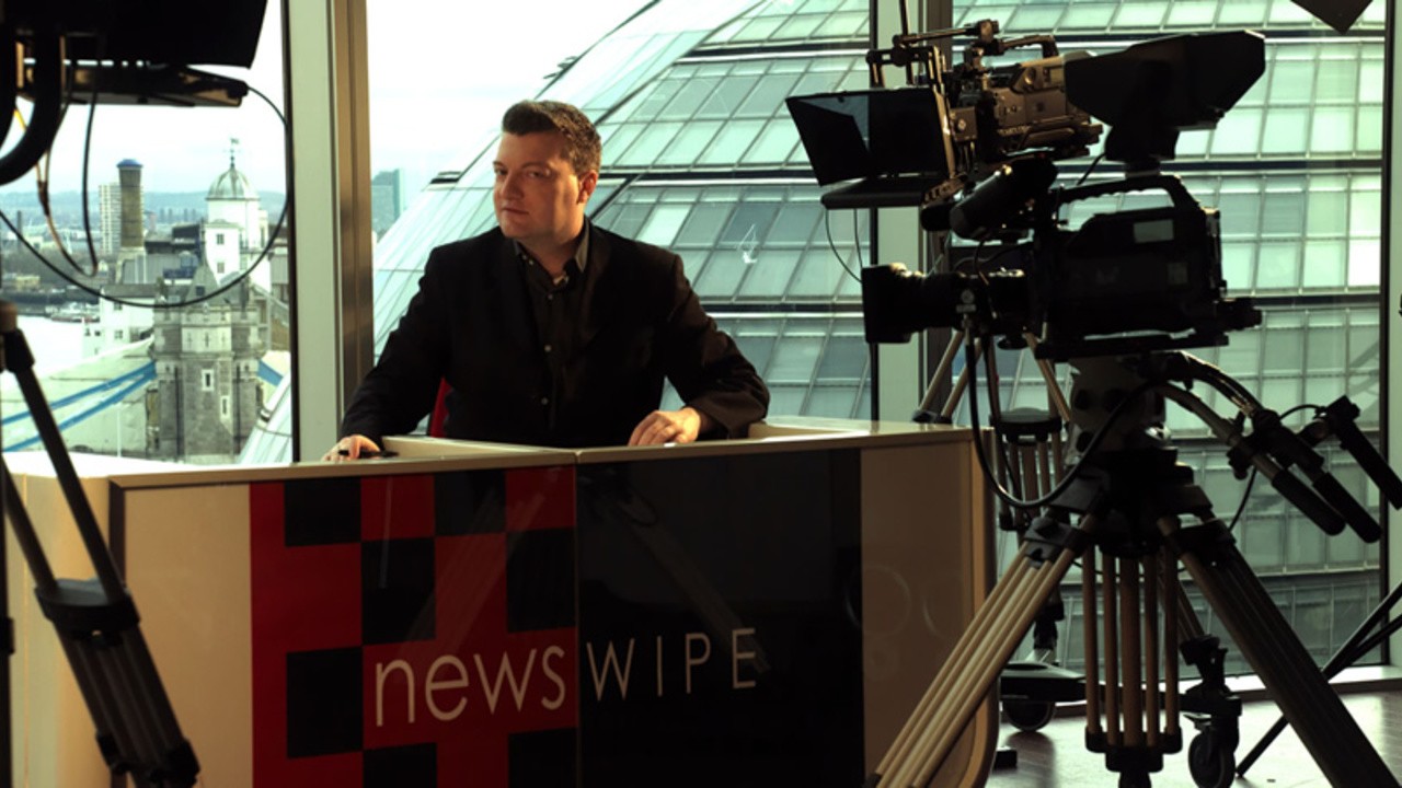 Newswipe