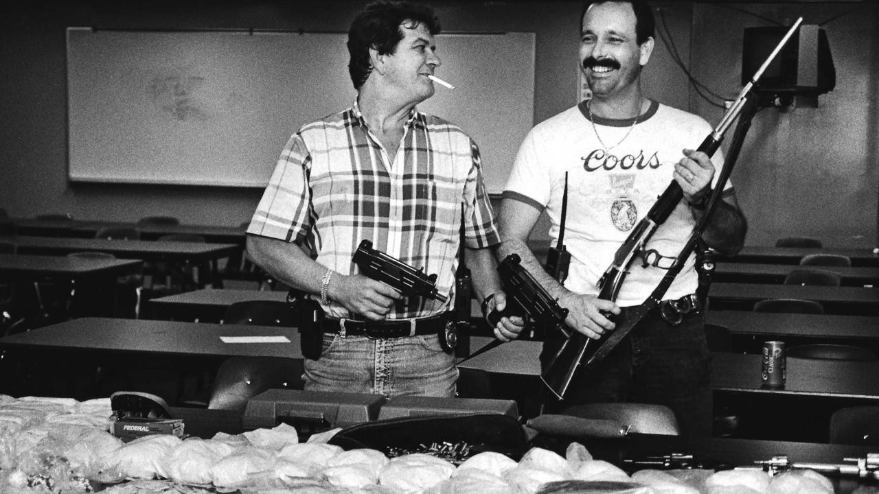 Cocaine Cowboys