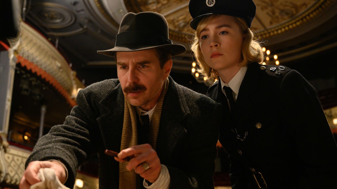 Image du film Coup de théâtre