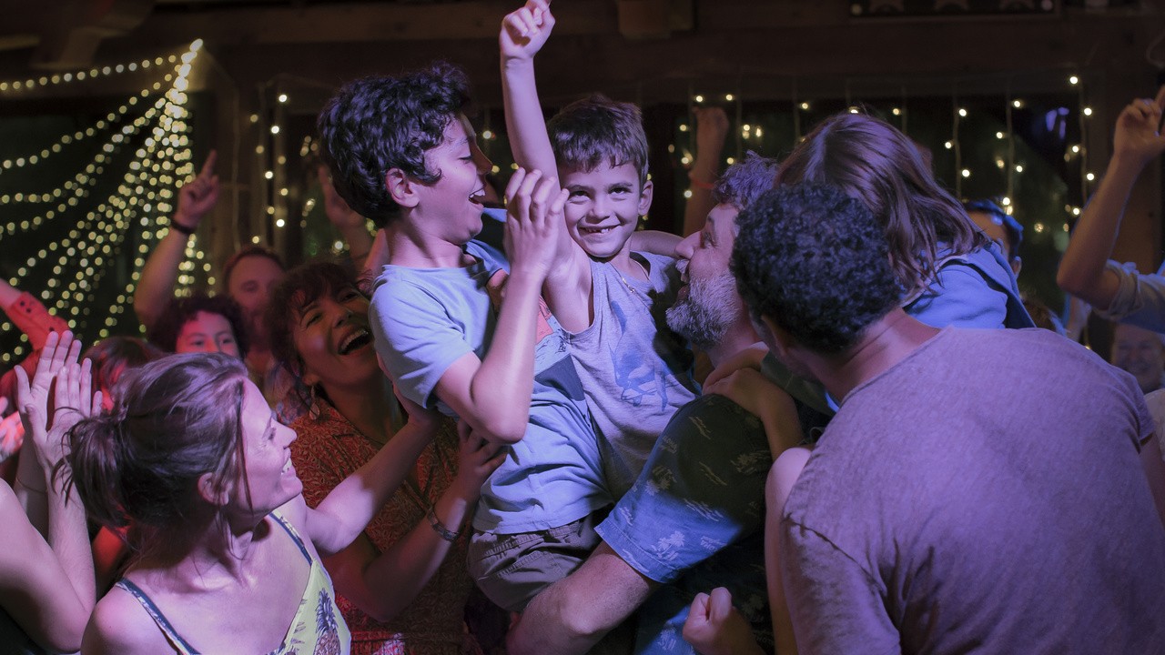 Image du film La Vraie famille