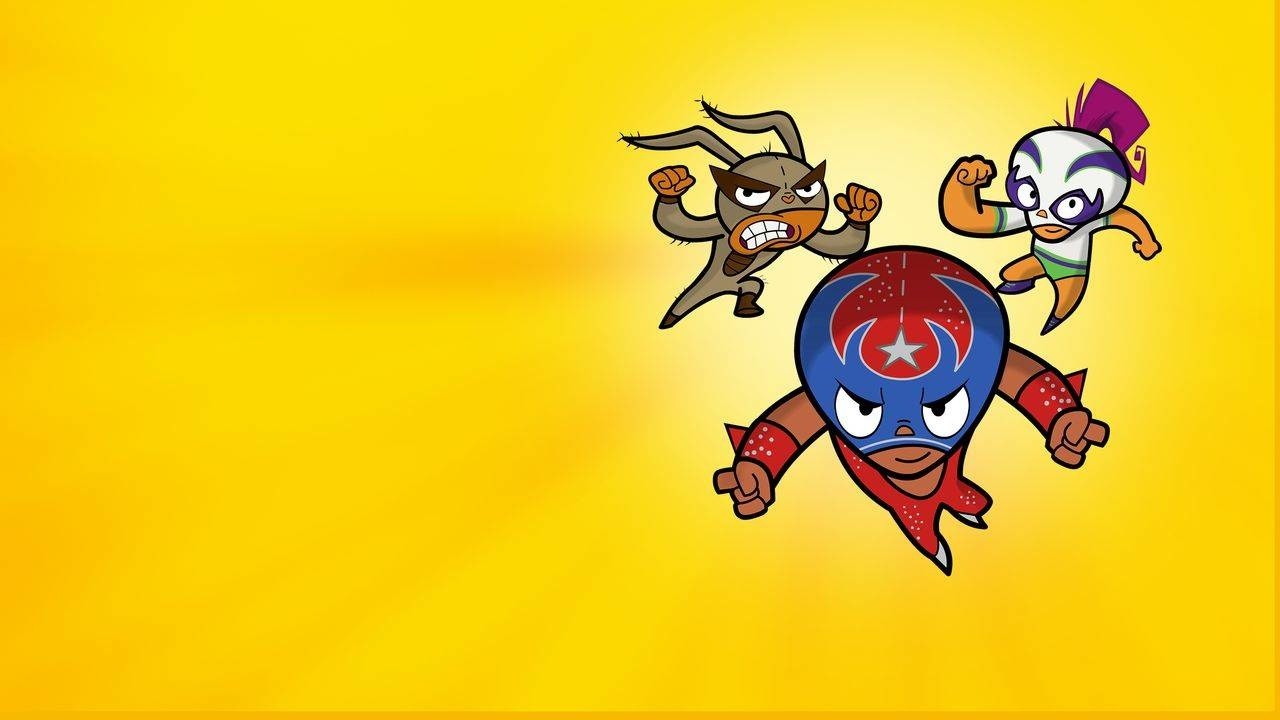 Mucha lucha intro mp3 download