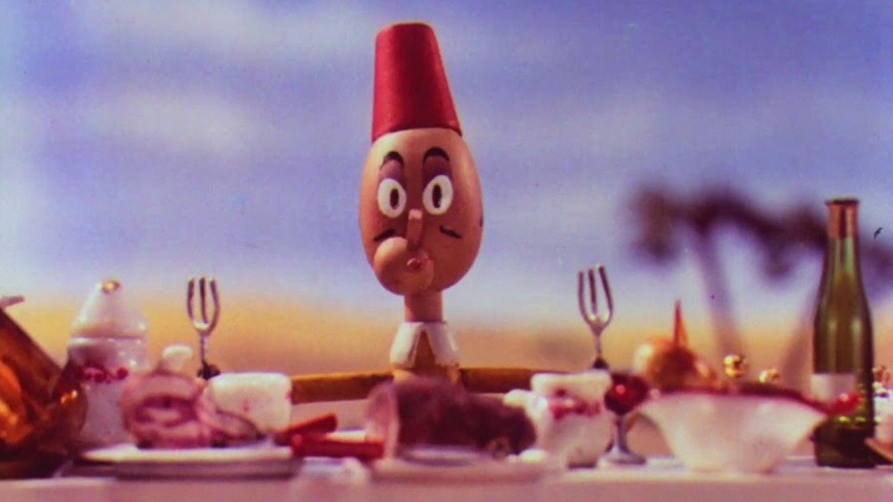 Aladdin and the Magic Lamp (1936) | MUBI