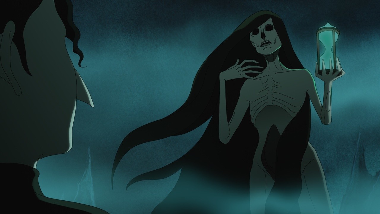 Death and the Winemaker