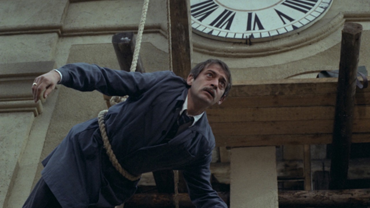 What's the Time, Mr. Clock?
