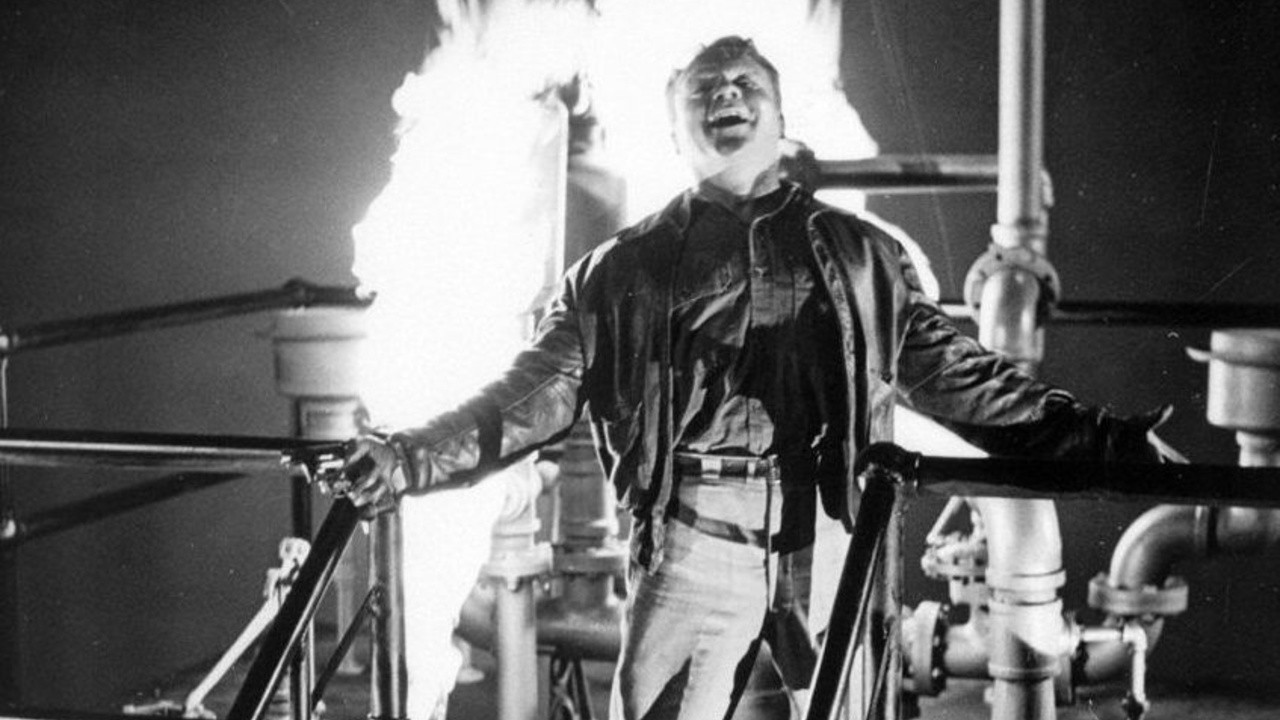 James Cagney: Top of the World