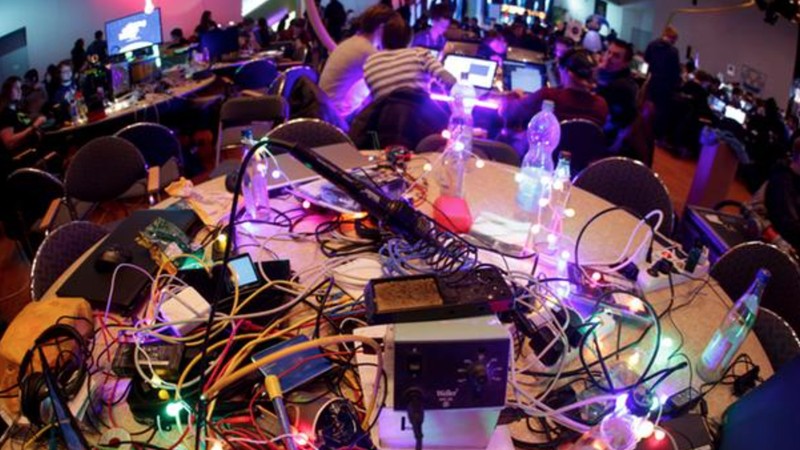 The Chaos Computer Club (2016) | MUBI