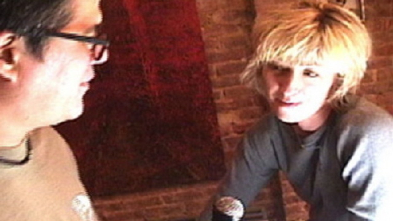 Guest of Cindy Sherman