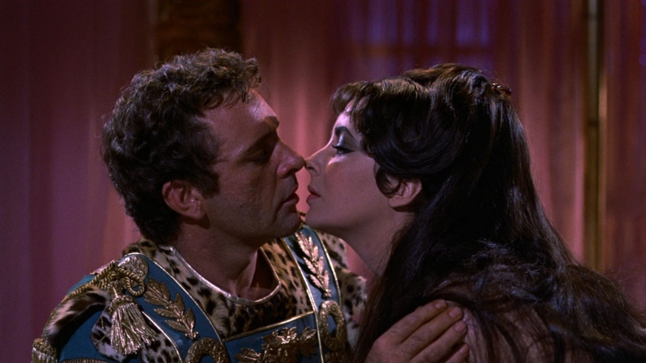 Image du film Cléopâtre