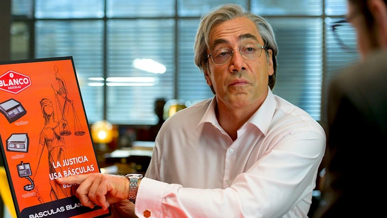 Image du film El buen patrón