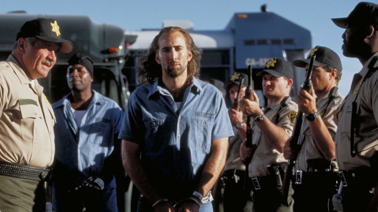 Image du film Les Ailes de l'enfer