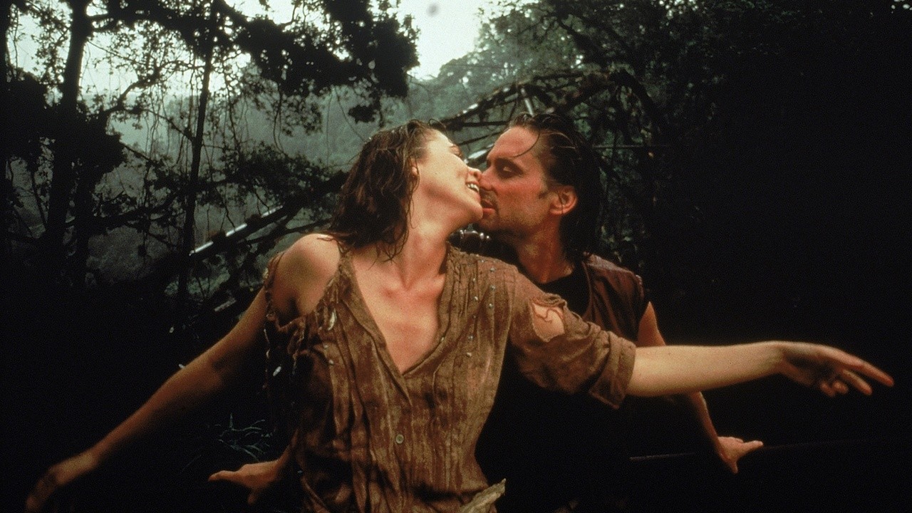 Image du film À la poursuite du diamant vert