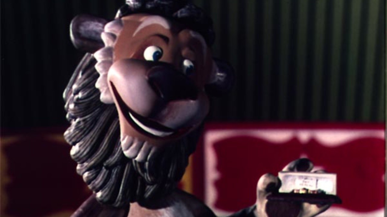 Wilbur the Lion