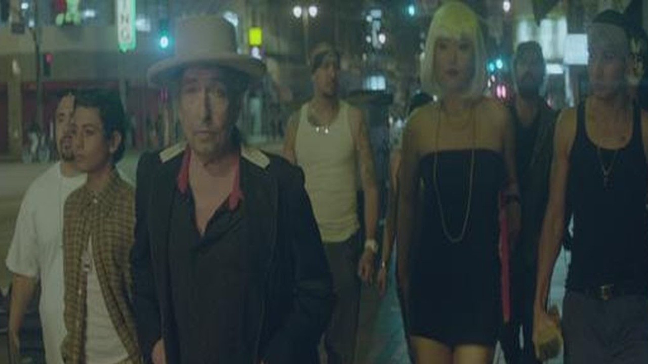 Bob Dylan: Duquesne Whistle [MV]