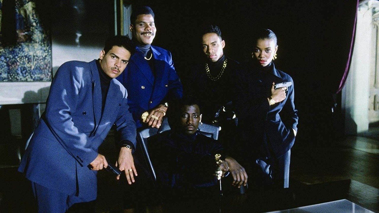 Image du film New Jack City