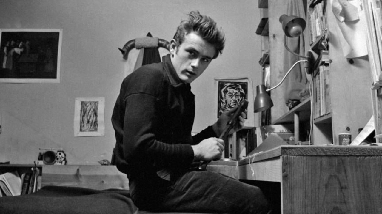 Real James Dean