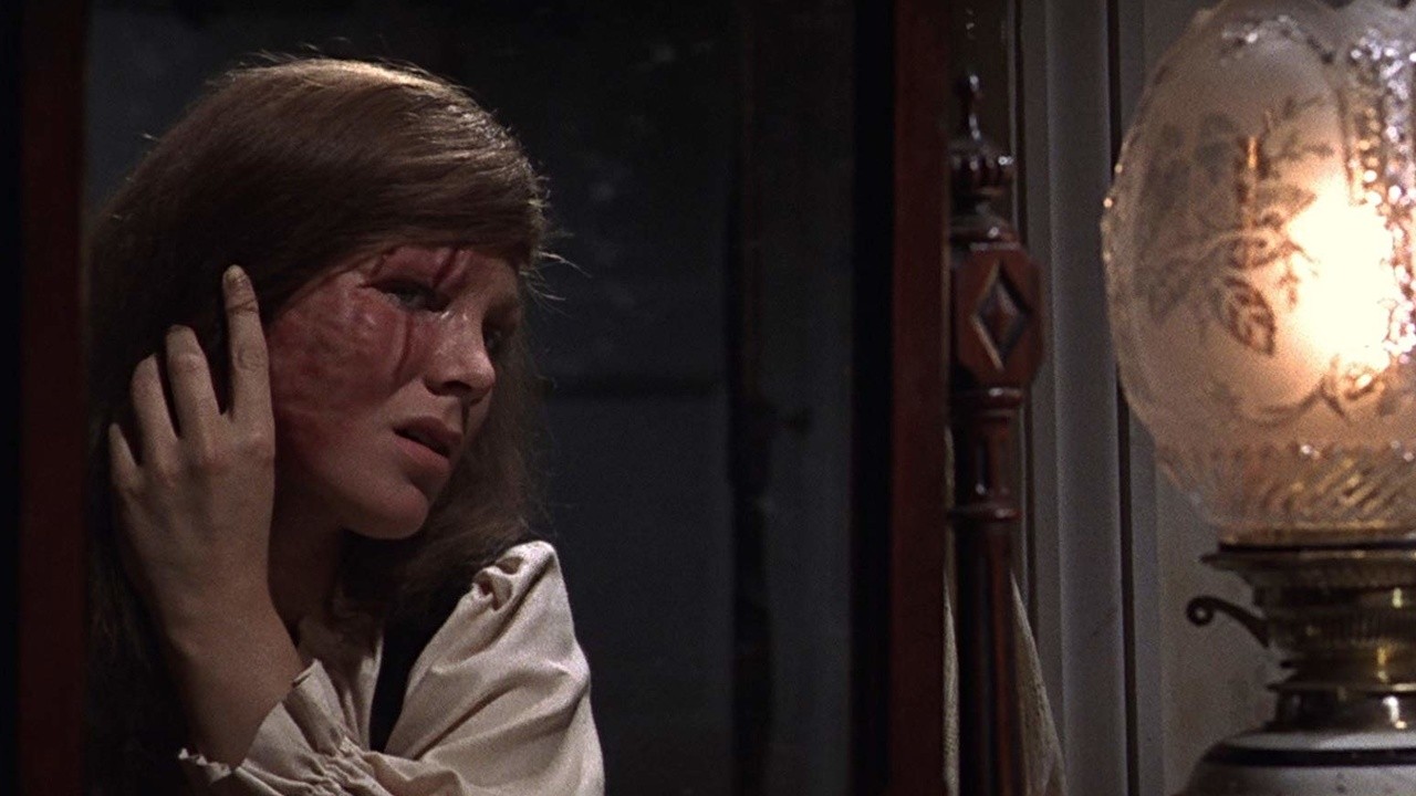 Frankenstein Created Woman