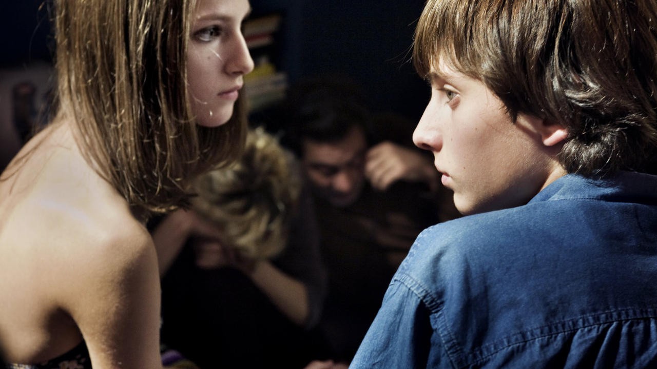 Image du film La solitude des nombres premiers