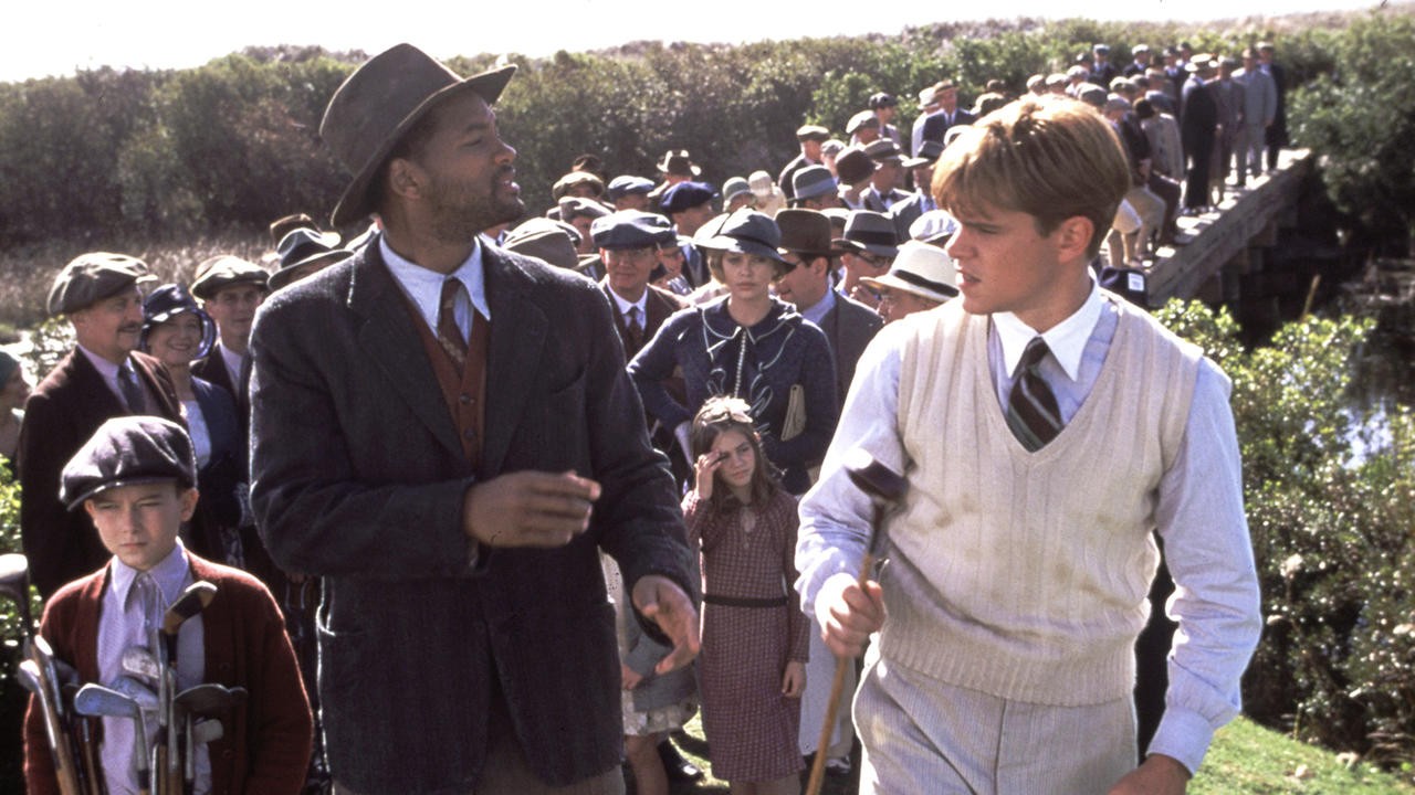 Image du film La Légende de Bagger Vance