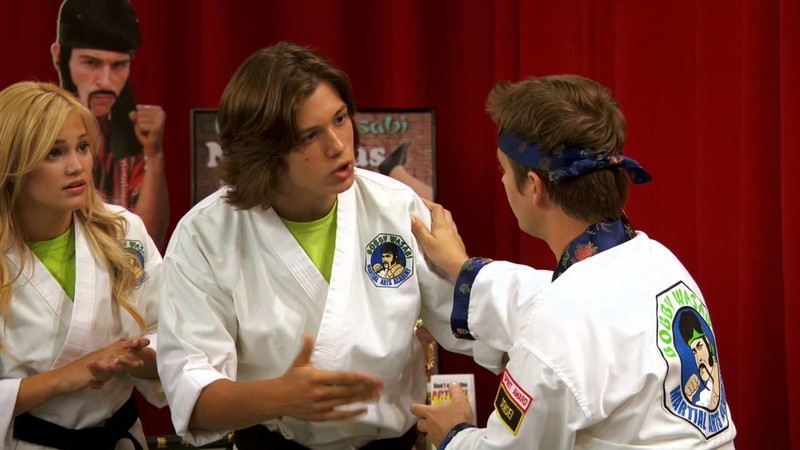 Kickin' It (2011) | MUBI