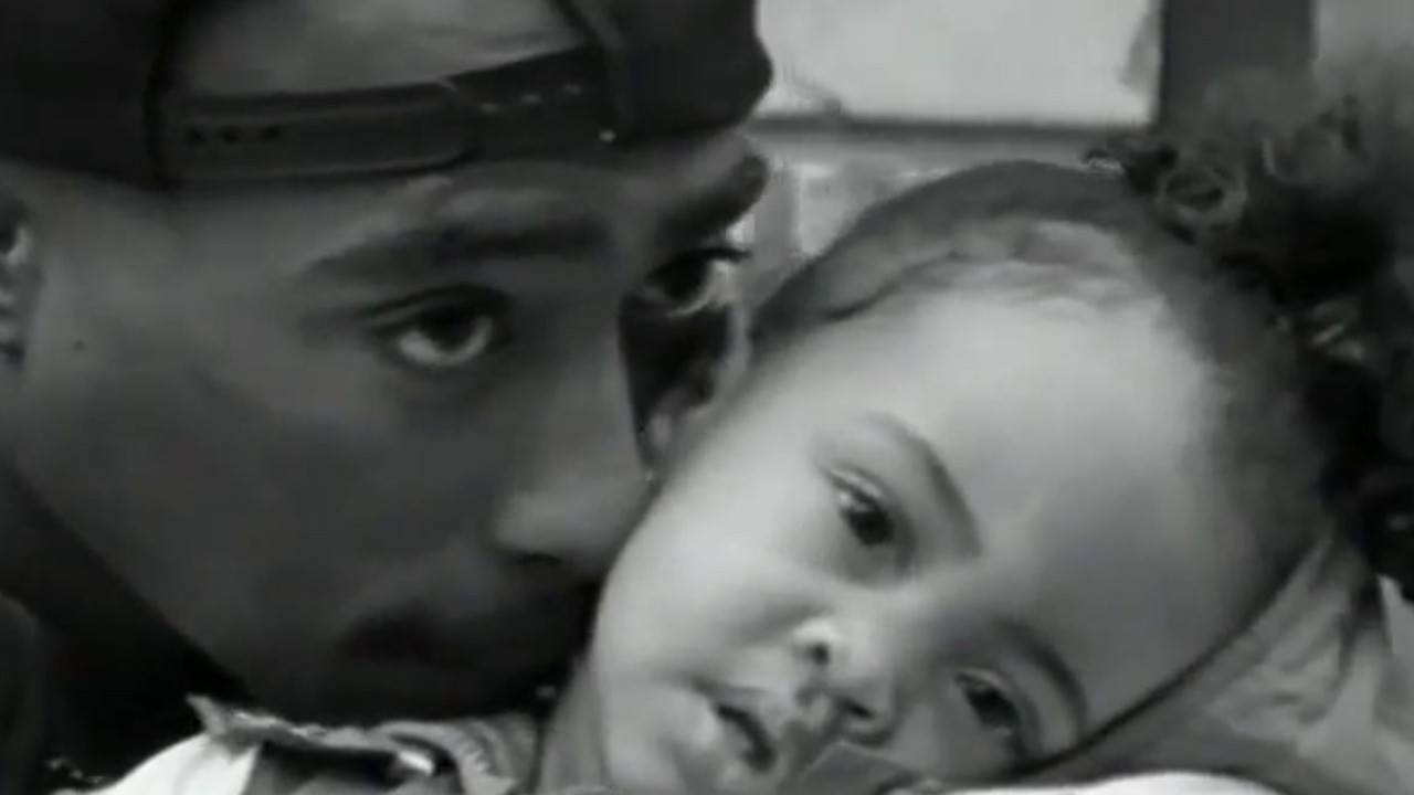 Tupac Shakur: Brenda's Got a Baby [MV]