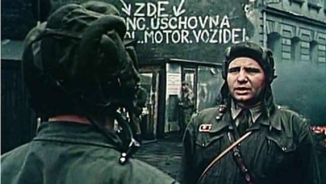 Tank Brigade