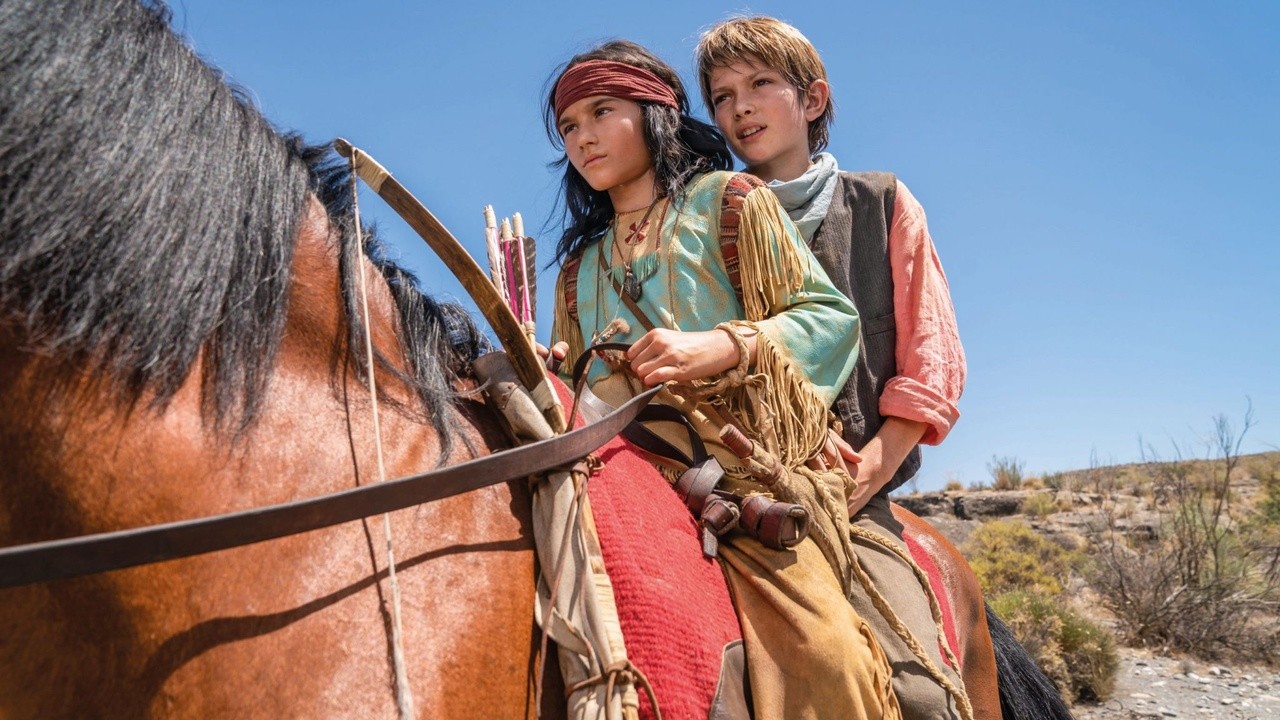 Image du film Winnetou
