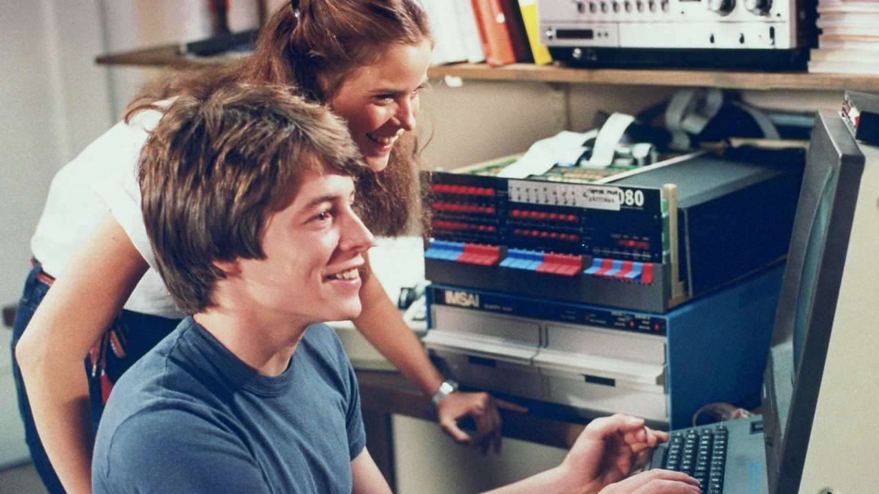 Image du film WarGames