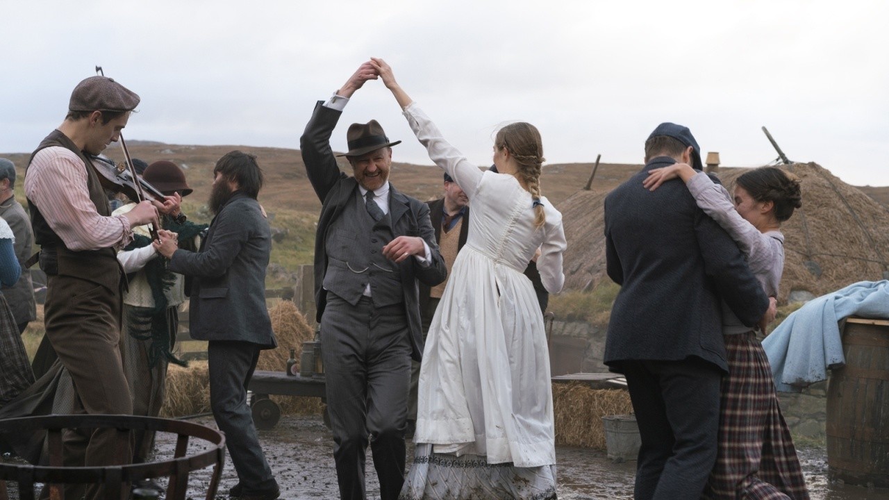 The Road Dance