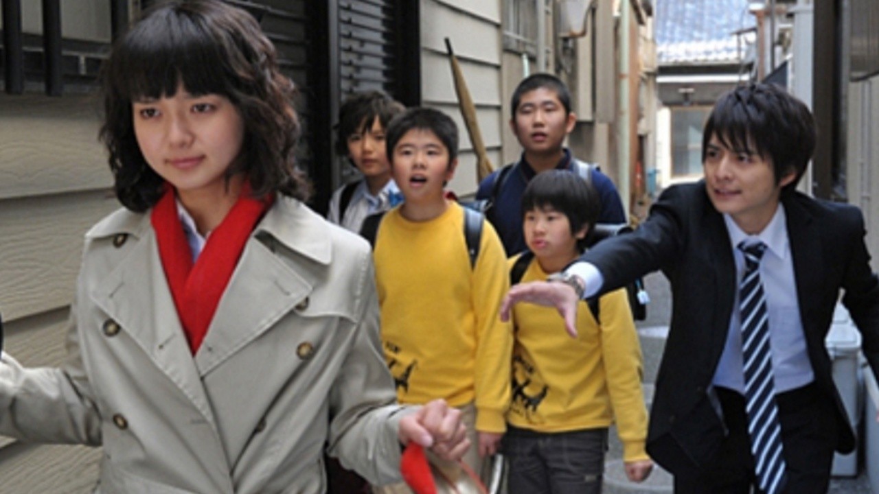 Naniwa Junior Detectives