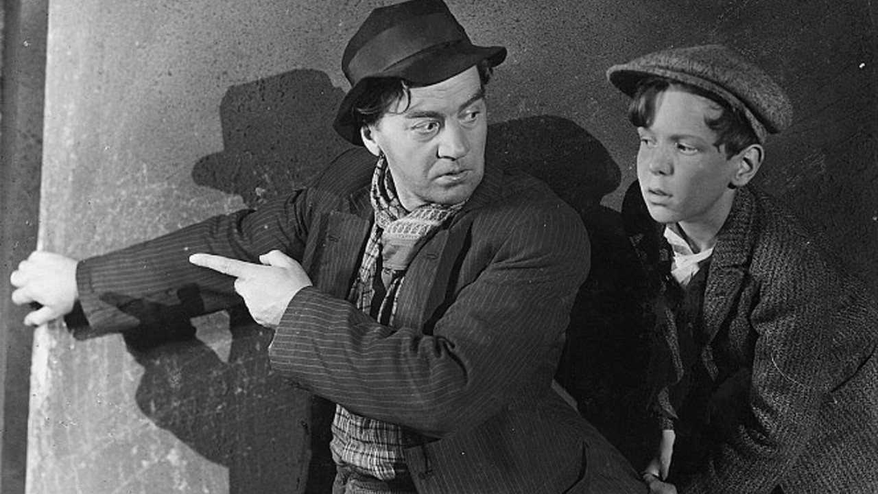 Little Matti in the World (1947) | MUBI