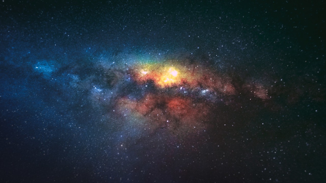 Timelapse of the Entire Universe