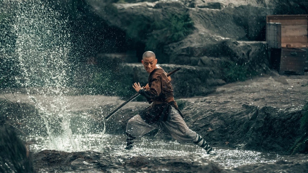 Rising Shaolin: The Protector