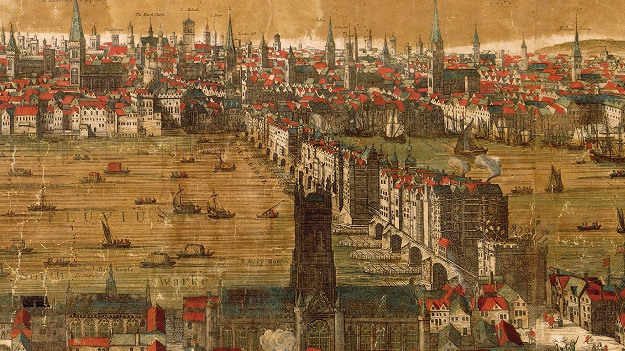Peter Ackroyd's London